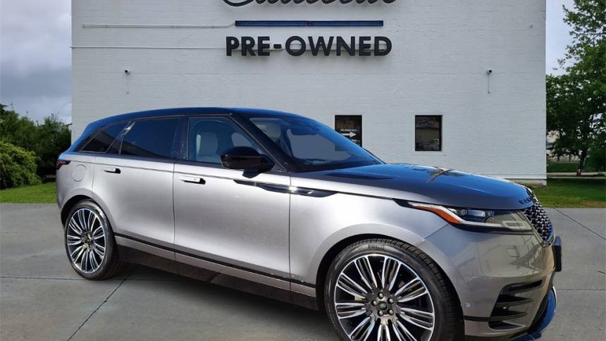2021 Land Rover Range Rover Velar R-Dynamic S — SUV — 30,772 mi — Metairie, LA