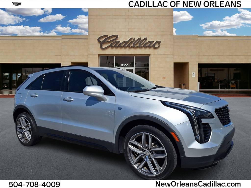 2020 Cadillac XT4 Sport — SUV — 28,460 mi — Metairie, LA