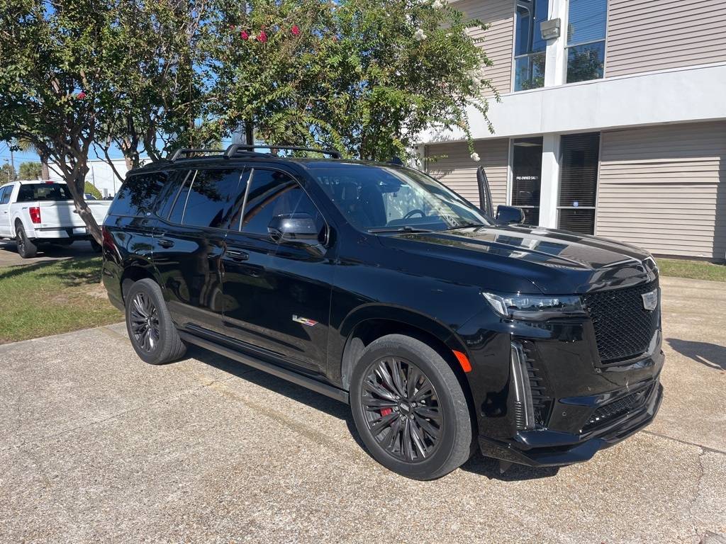 2023 Cadillac Escalade-V V-Series — SUV — 34,714 mi — Metairie, LA