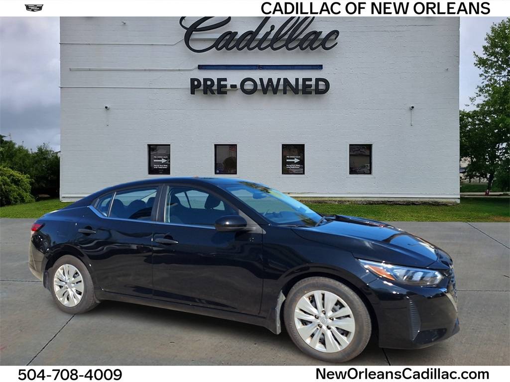 2024 Nissan Sentra S — Sedan — 43,098 mi — Metairie, LA