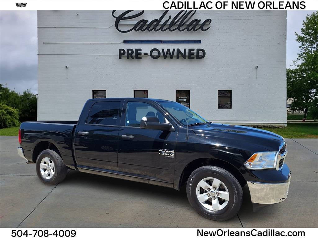 2023 Ram 1500 Classic SLT — Pickup Truck — 43,121 mi — Metairie, LA