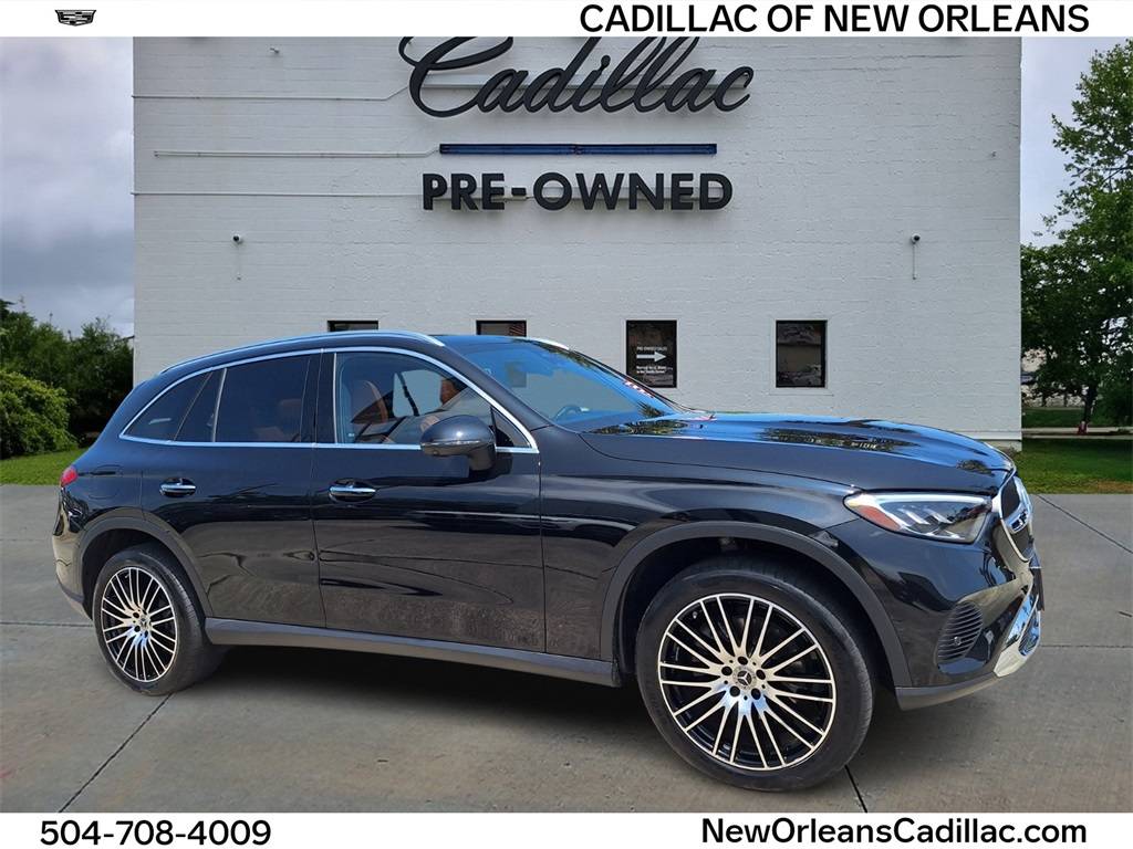 2023 Mercedes-Benz GLC GLC 300 — SUV — 17,699 mi — Metairie, LA