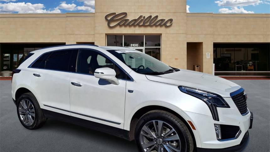 2024 Cadillac XT5 Premium Luxury — SUV — 11,416 mi — Metairie, LA