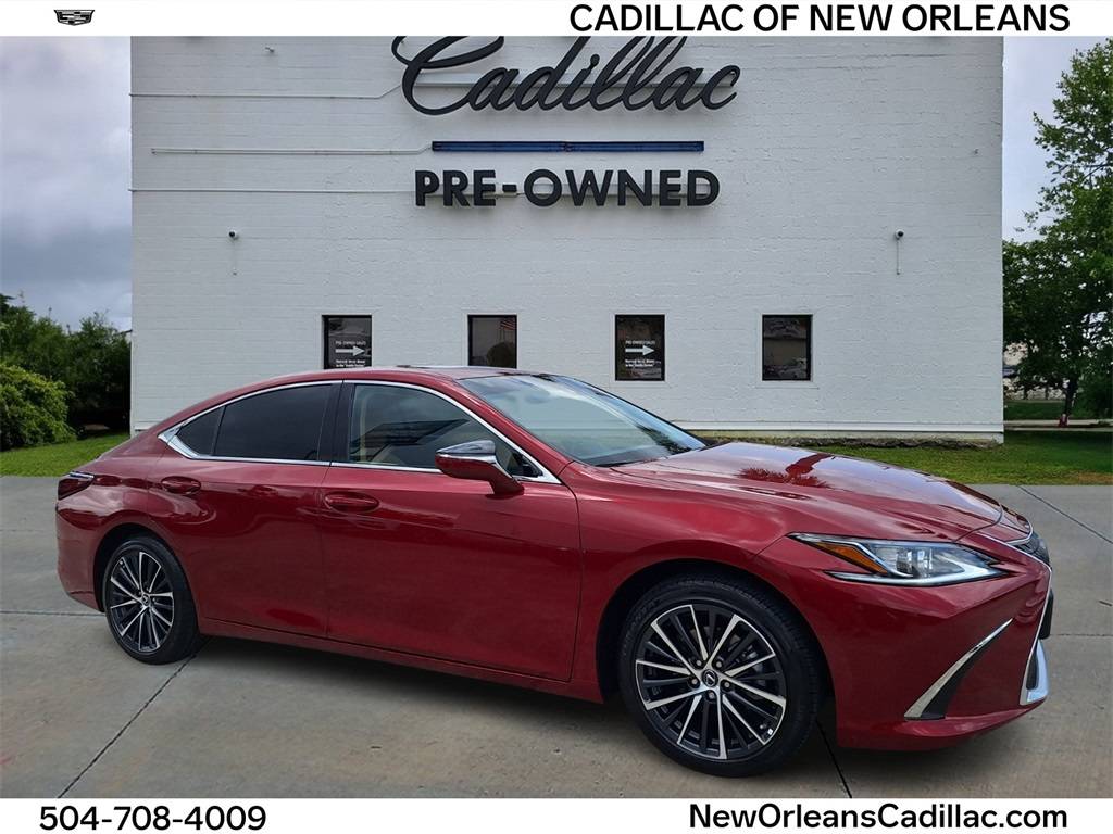 2025 Lexus ES ES 350 — Sedan — 1,542 mi — Metairie, LA