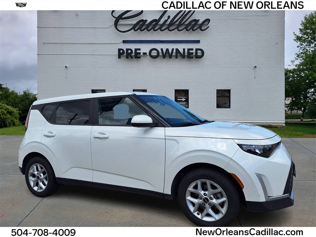 2023 Kia Soul LX — Hatchback — 56,314 mi — Metairie, LA