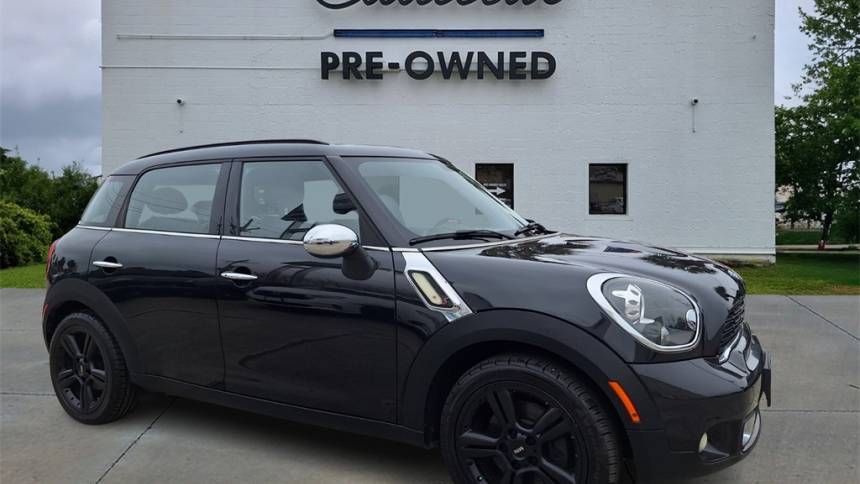 2012 MINI Countryman Cooper S — SUV — 99,927 mi — Metairie, LA