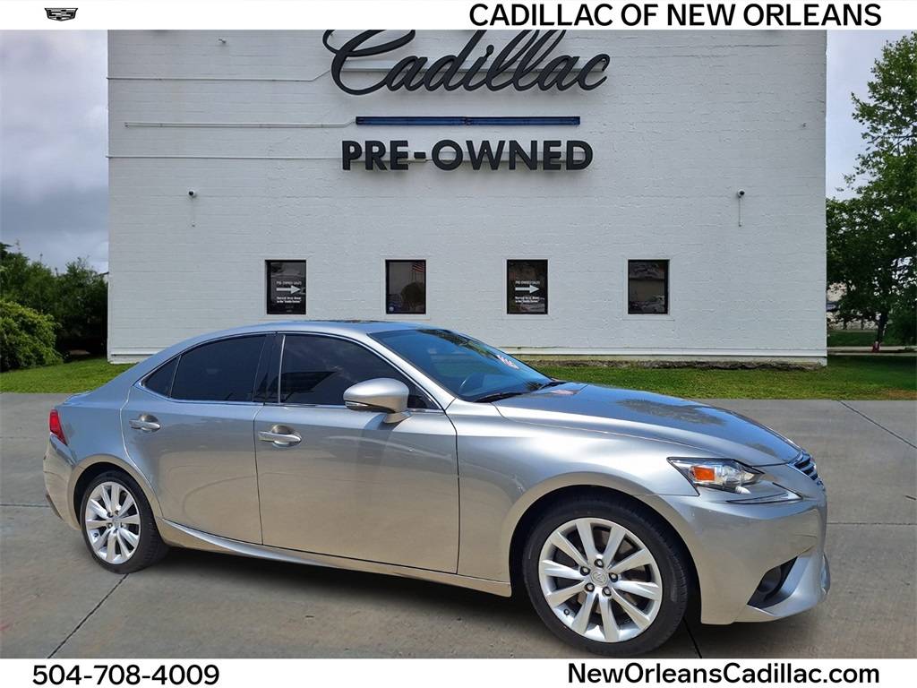 2016 Lexus IS IS 200t — Sedan — 65,997 mi — Metairie, LA