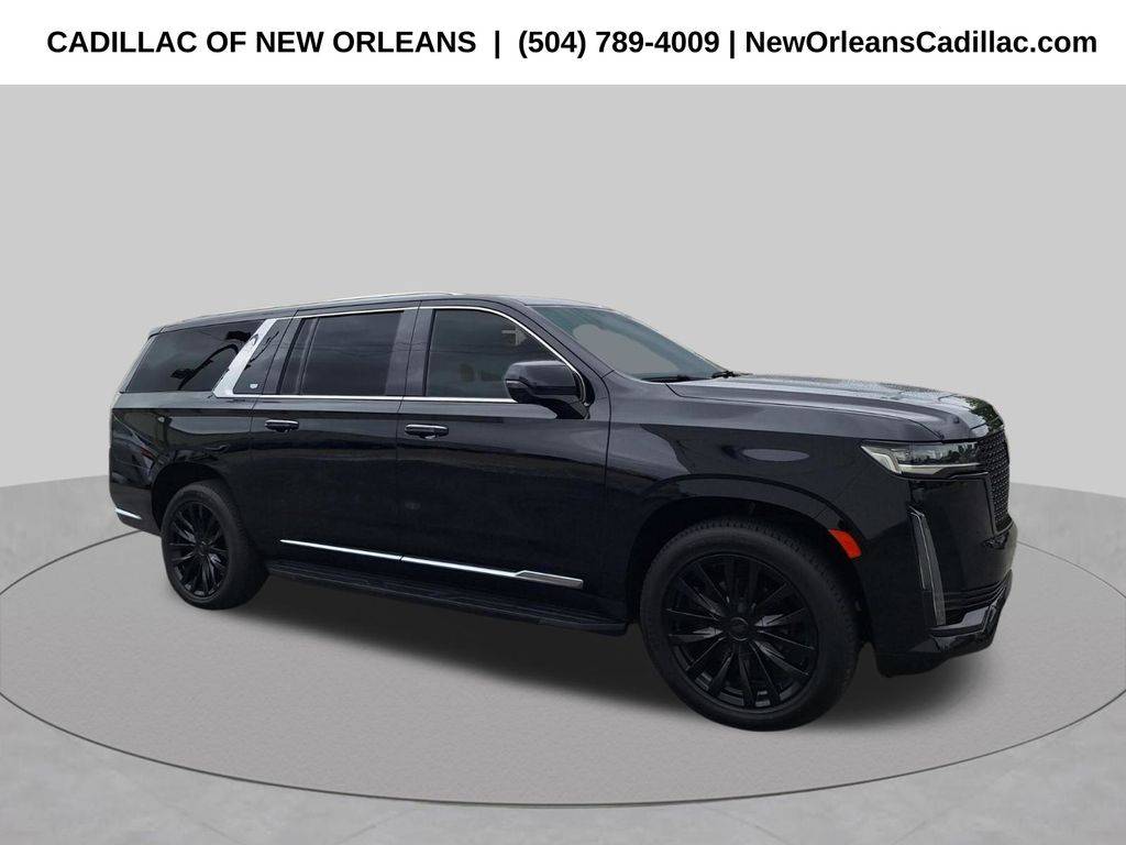 2023 Cadillac Escalade Luxury