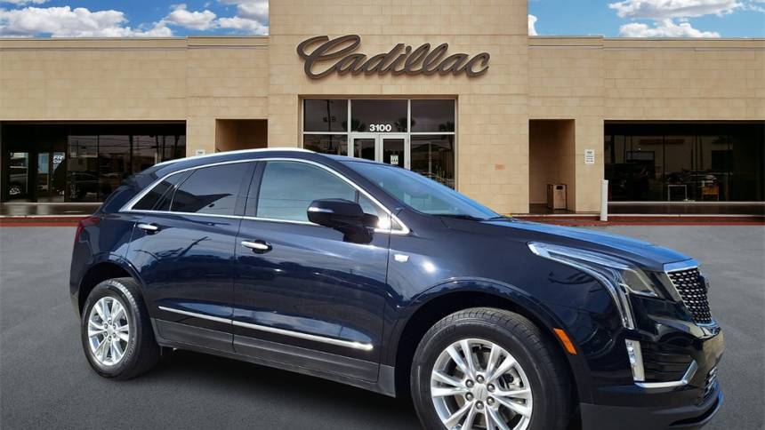 2021 Cadillac XT5 Luxury — SUV — 33,189 mi — Metairie, LA