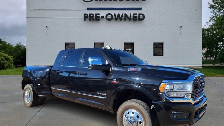 2023 Ram 3500 Limited — Pickup Truck — 2,941 mi — Metairie, LA