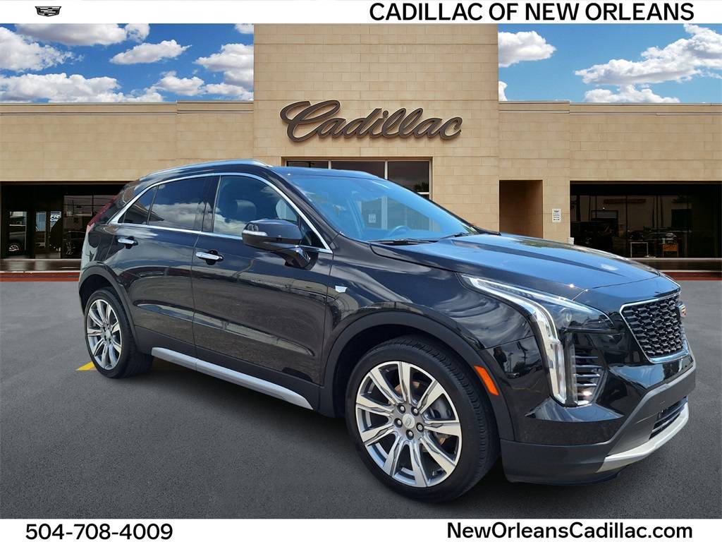 2023 Cadillac XT4 Premium Luxury — SUV — 18,648 mi — Metairie, LA