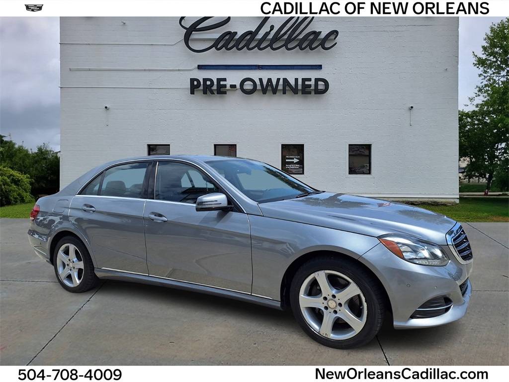 2014 Mercedes-Benz E-Class E 350 — Sedan — 78,795 mi — Metairie, LA