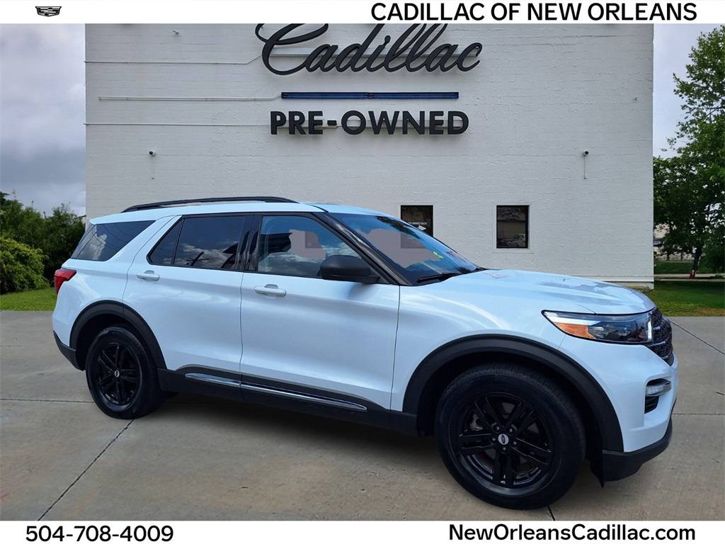 2024 Ford Explorer XLT — SUV — 38,088 mi — Metairie, LA