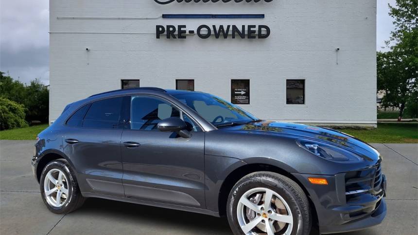 2021 Porsche Macan Standard — SUV — 42,205 mi — Metairie, LA