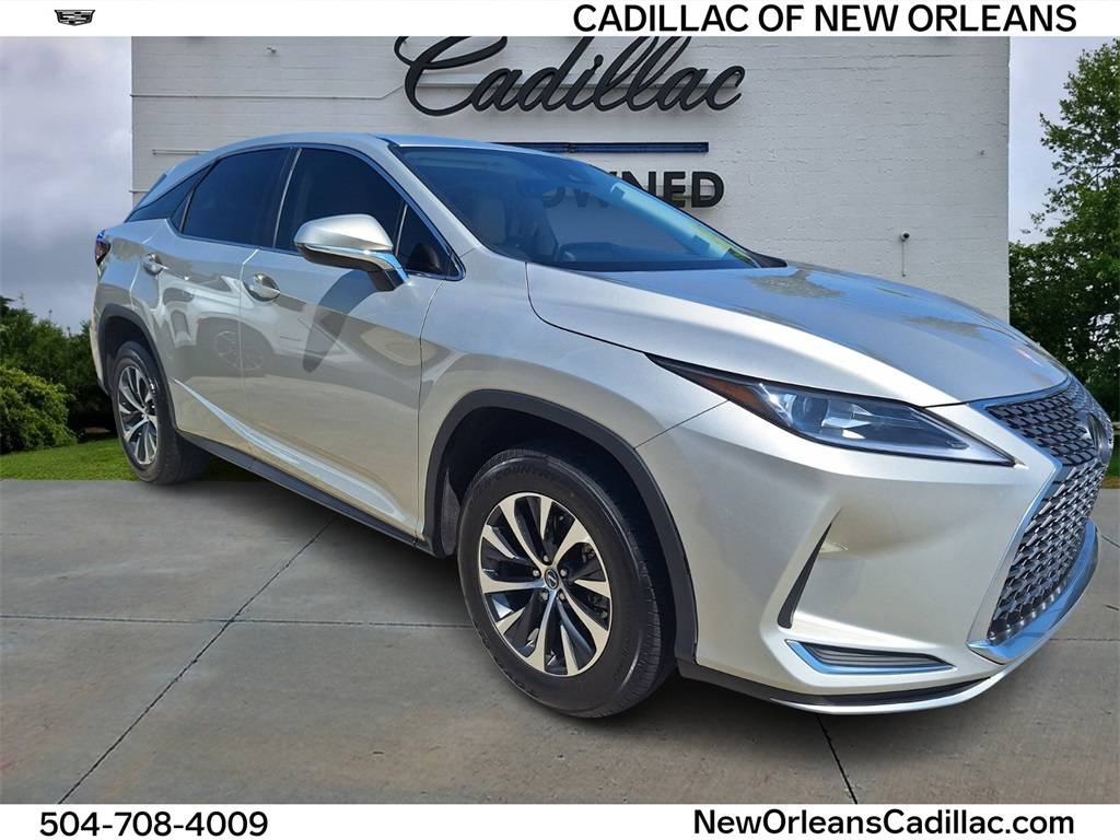 2021 Lexus RX RX 350 — SUV — 42,408 mi — Metairie, LA