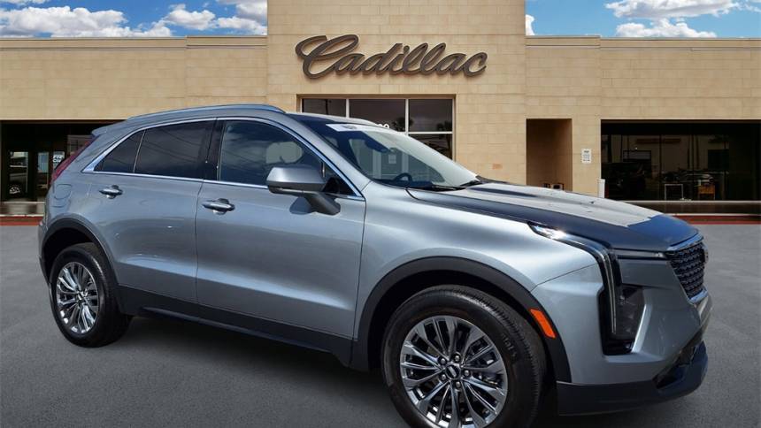 2024 Cadillac XT4 Premium Luxury — SUV — 12,899 mi — Metairie, LA