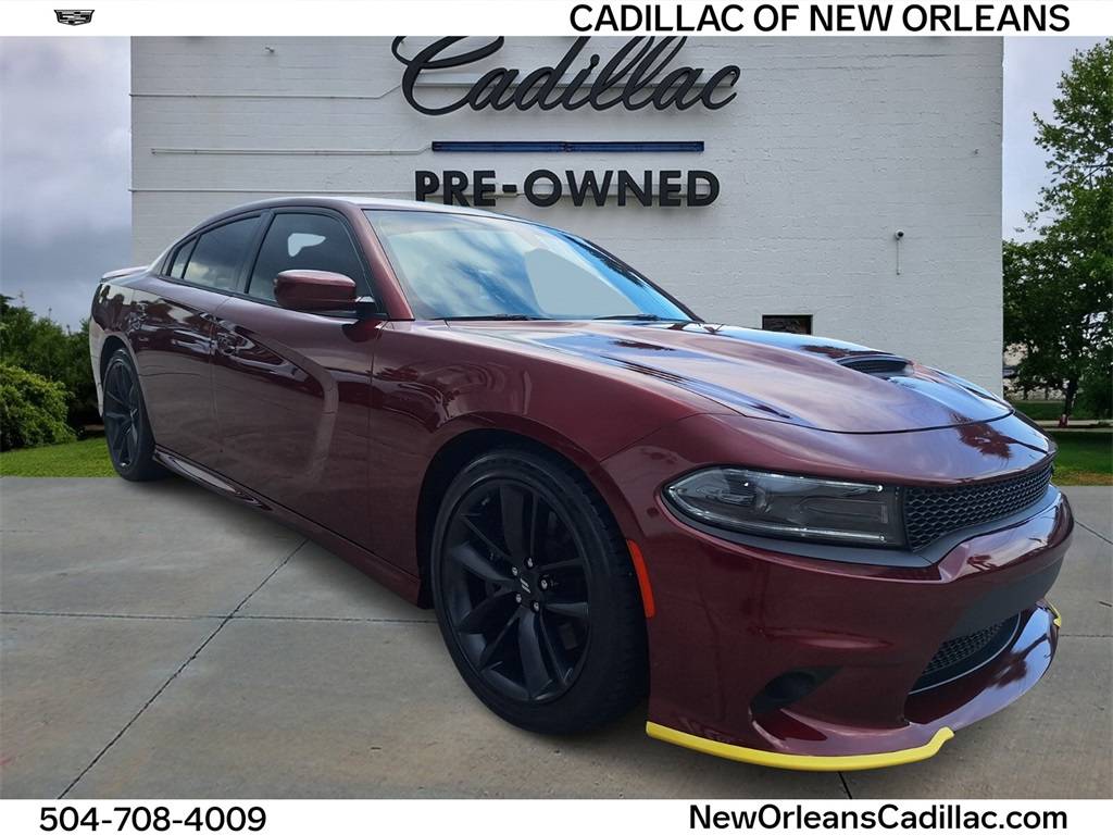 2022 Dodge Charger GT — Sedan — 29,451 mi — Metairie, LA