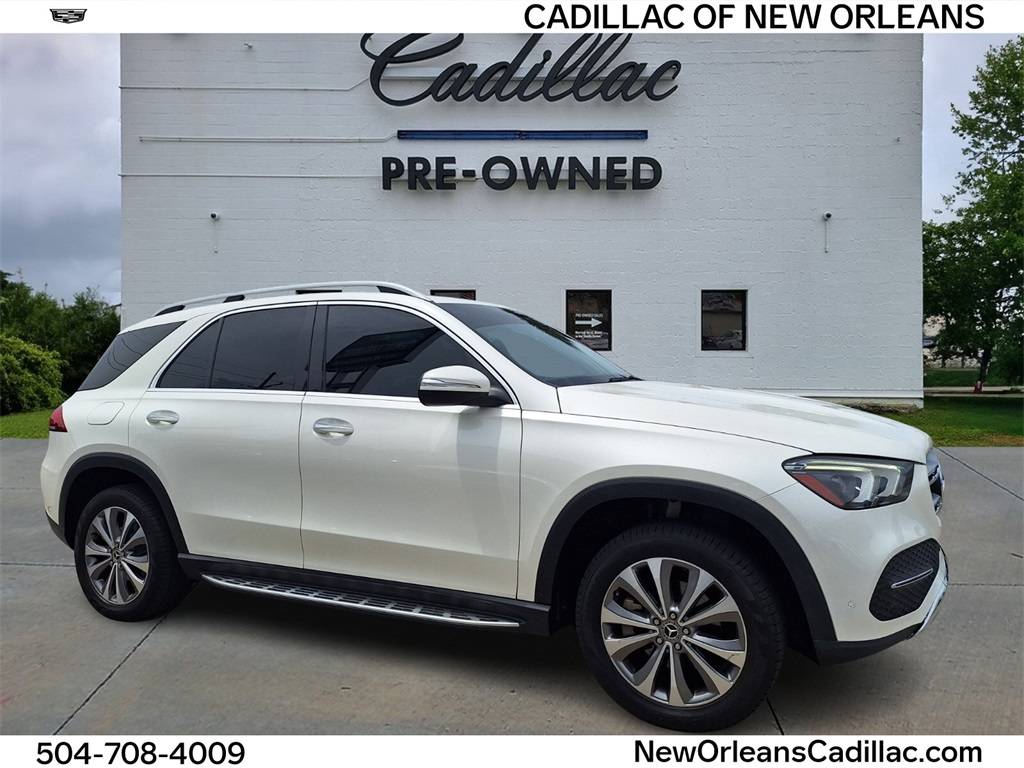 2020 Mercedes-Benz GLE-Class GLE 350 4MATIC