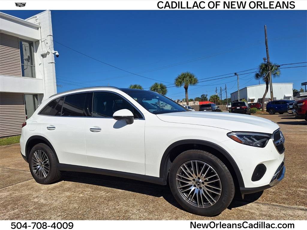 2025 Mercedes-Benz GLC GLC 300 — SUV — 7,695 mi — Metairie, LA