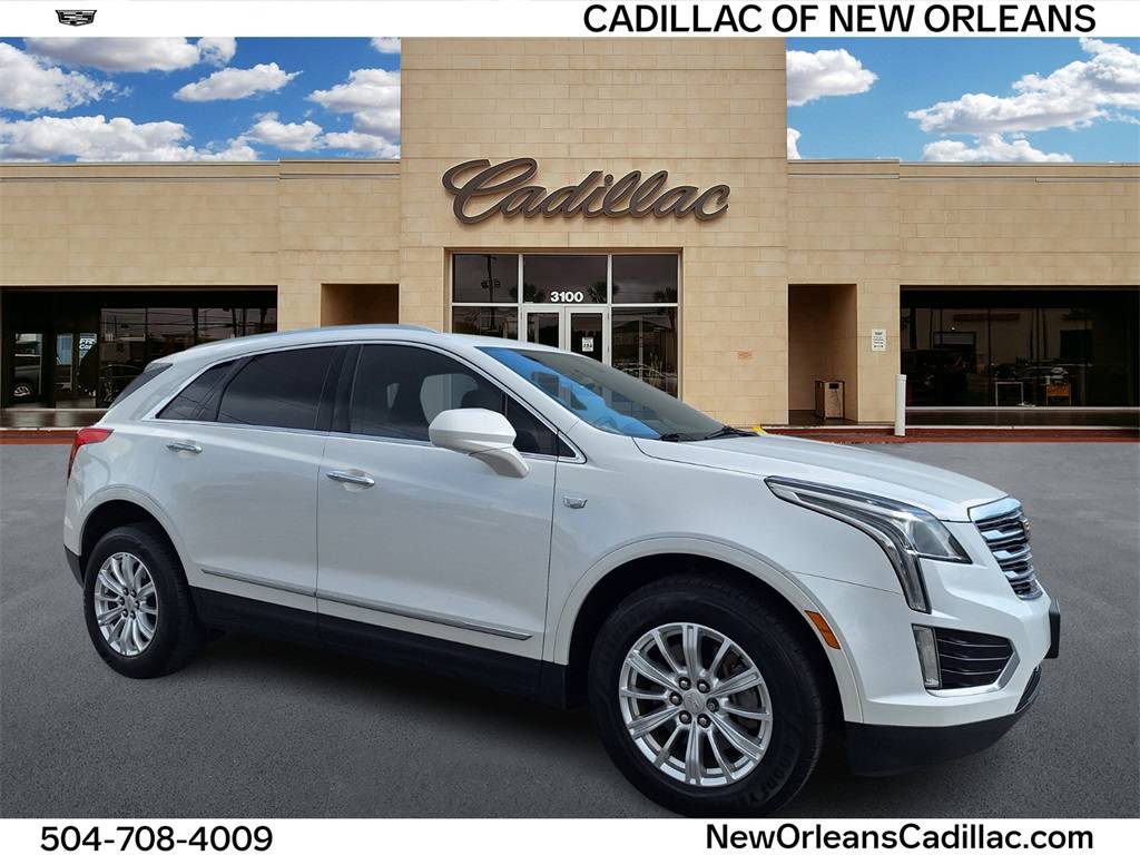 2017 Cadillac XT5 Standard — SUV — 115,434 mi — Metairie, LA
