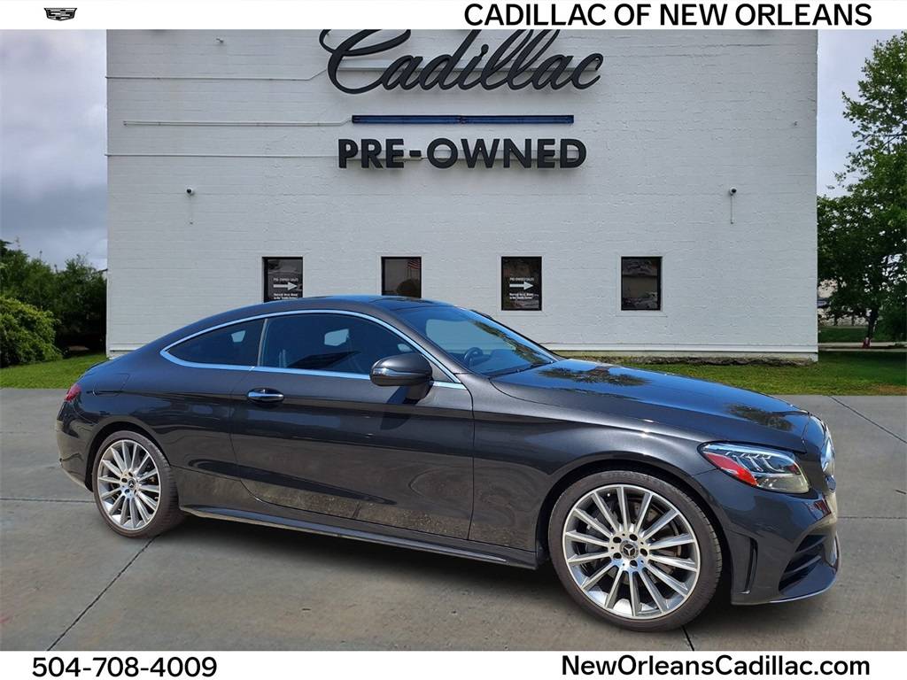 2019 Mercedes-Benz C-Class C 300 — Coupe — 89,451 mi — Metairie, LA