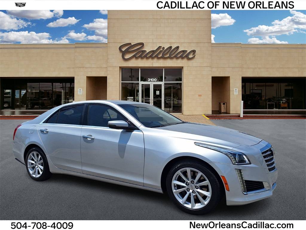 2019 Cadillac CTS Standard — Sedan — 14,196 mi — Metairie, LA
