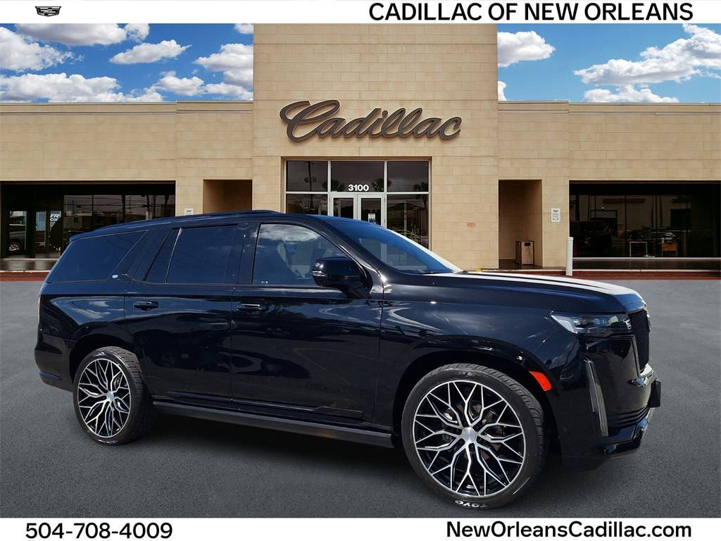 2021 Cadillac Escalade Sport — SUV — 43,560 mi — Metairie, LA