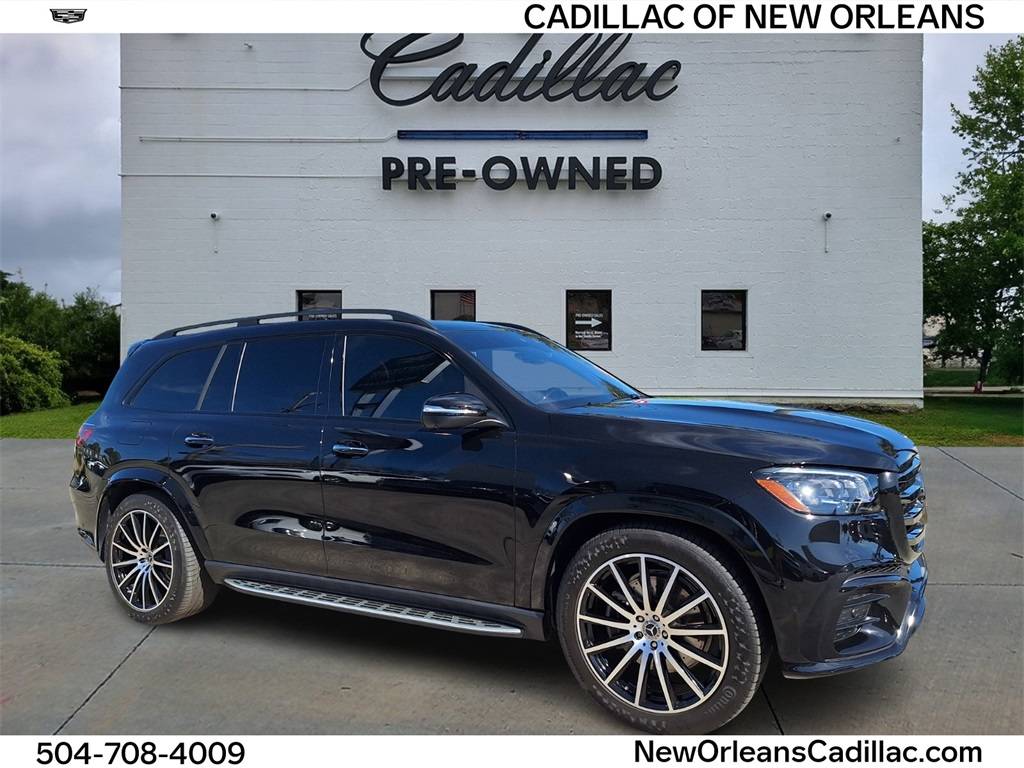 2025 Mercedes-Benz GLS GLS 580 — SUV — 10,943 mi — Metairie, LA