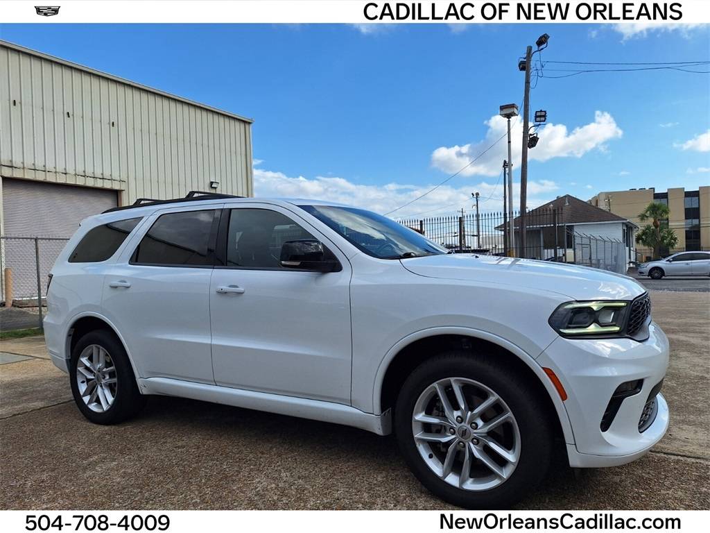 2023 Dodge Durango GT Plus — SUV — 62,920 mi — Metairie, LA