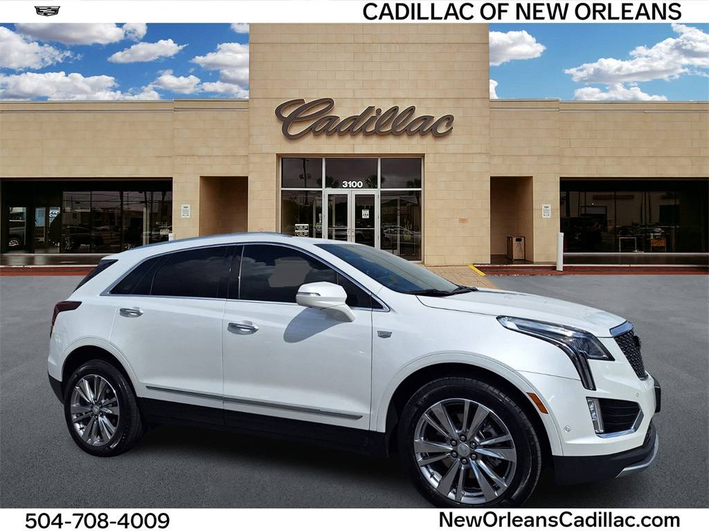 2023 Cadillac XT5 Premium Luxury — SUV — 44,756 mi — Metairie, LA