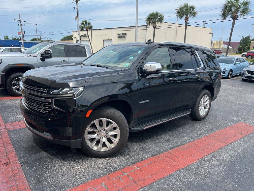 2021 Chevrolet Tahoe Premier — SUV — 94,268 mi — Metairie, LA
