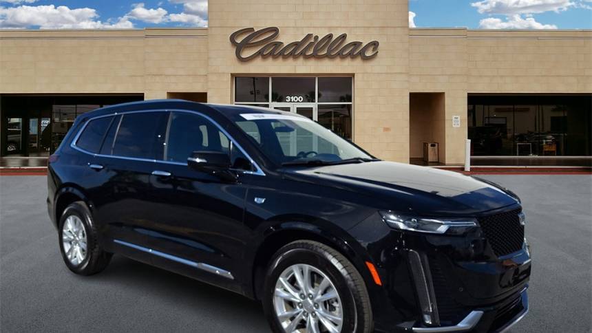 2024 Cadillac XT6 Luxury — SUV — 7,003 mi — Metairie, LA