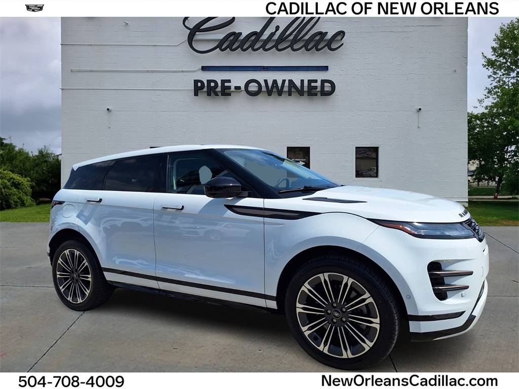 2024 Land Rover Range Rover Evoque Dynamic SE — SUV — 23,890 mi — Metairie, LA
