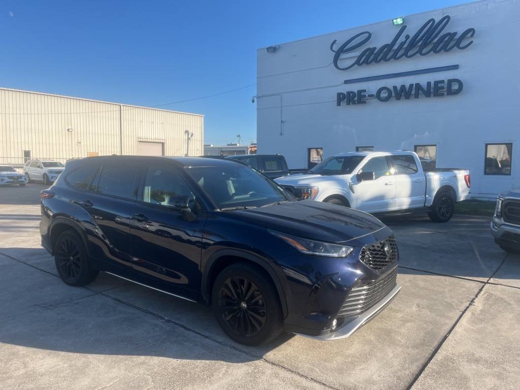 2024 Toyota Highlander XSE — SUV — 24,224 mi — Metairie, LA