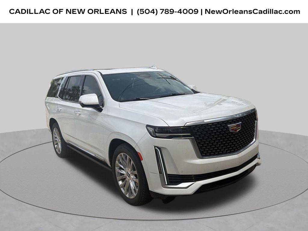 2024 Cadillac Escalade Premium Luxury