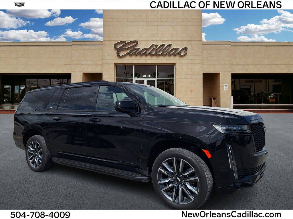2023 Cadillac Escalade Sport Platinum