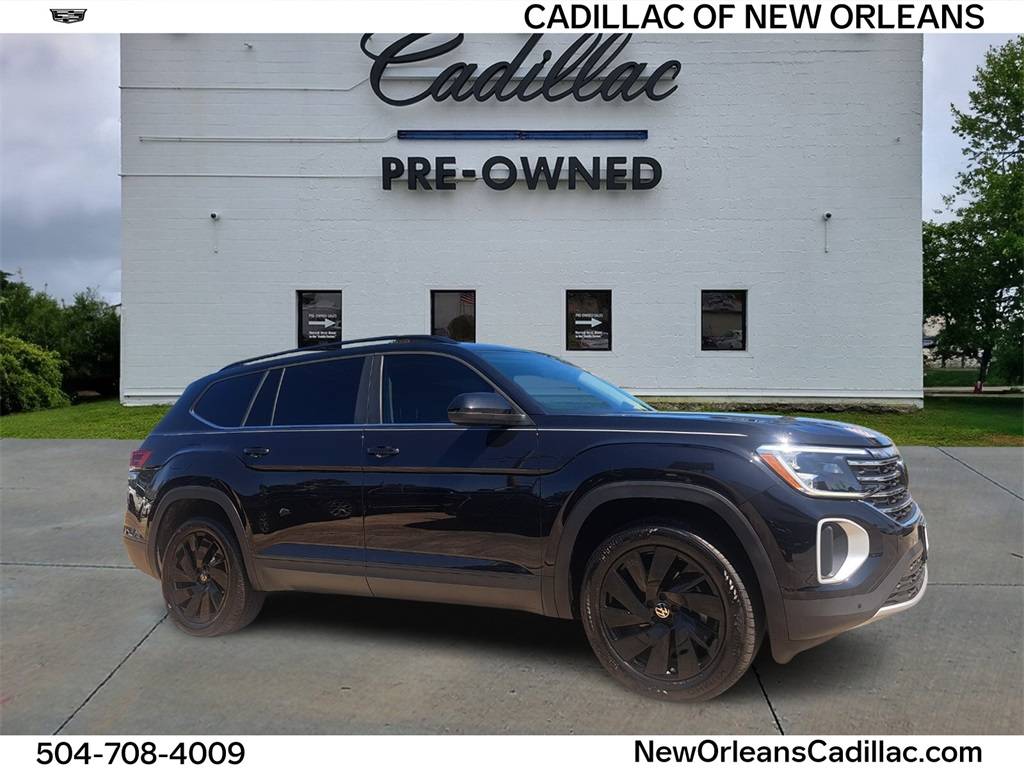 2024 Volkswagen Atlas SE with Technology — SUV — 26,910 mi — Metairie, LA