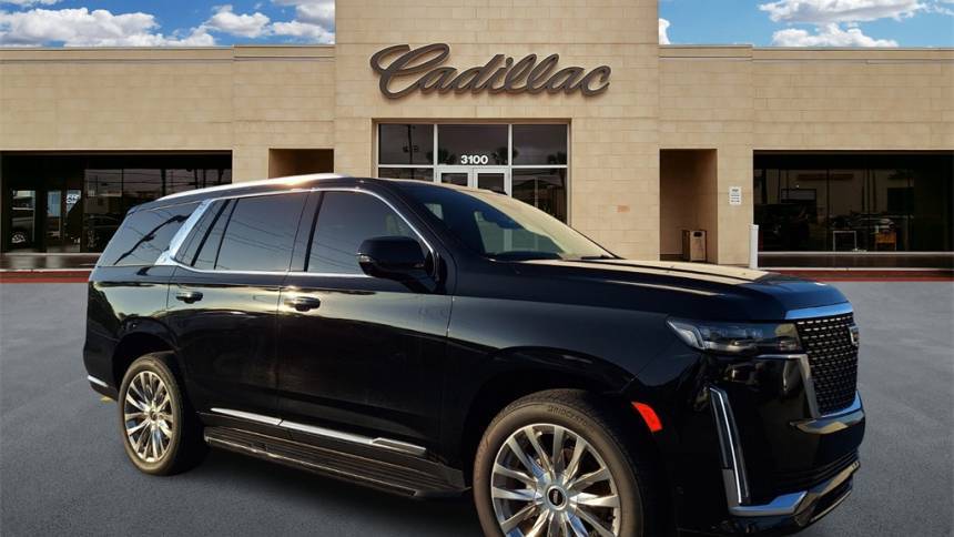2021 Cadillac Escalade Premium Luxury — SUV — 49,840 mi — Metairie, LA