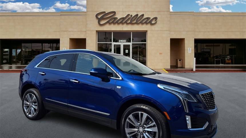 2024 Cadillac XT5 Premium Luxury — SUV — 8,878 mi — Metairie, LA