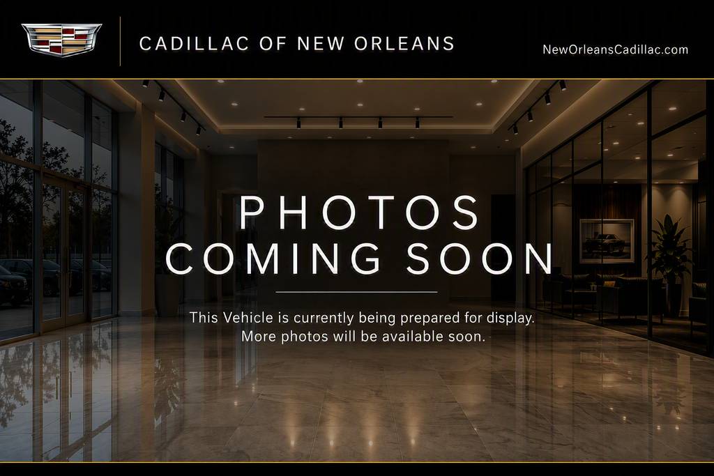 2025 Cadillac Escalade Premium Luxury
