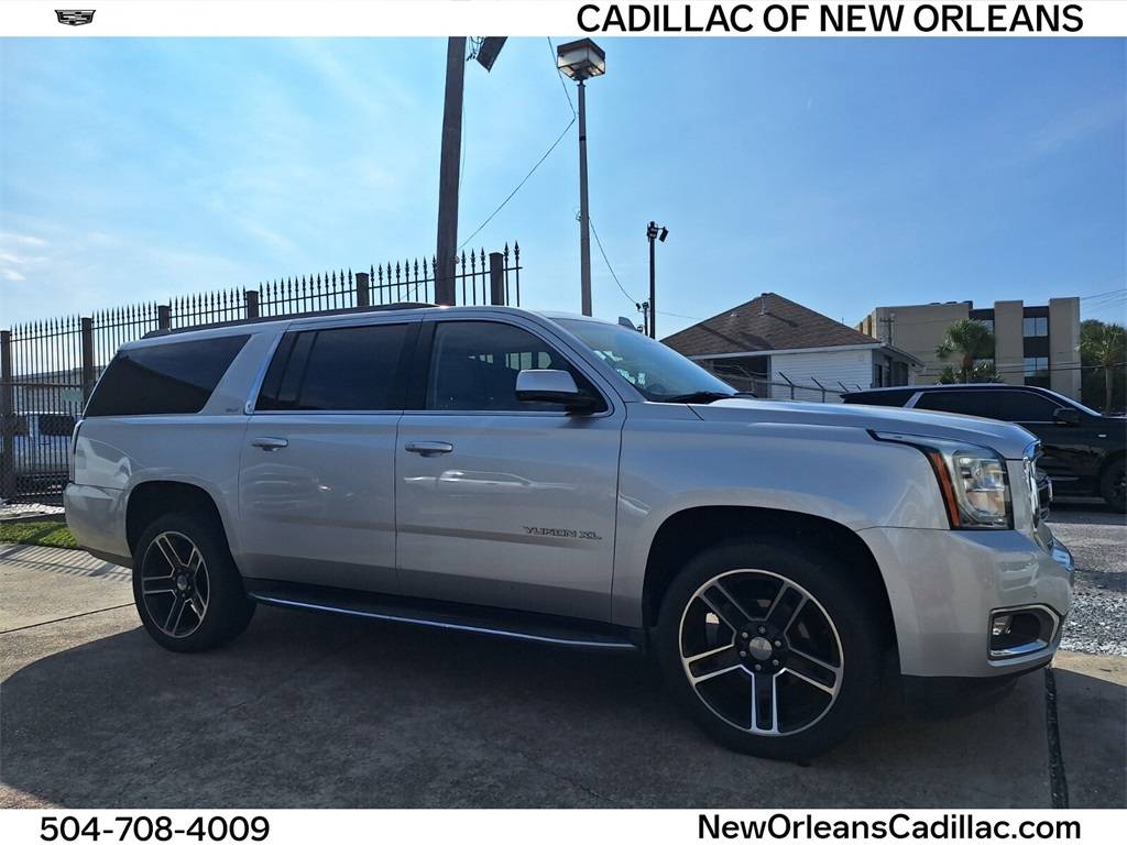 2019 GMC Yukon SLT — SUV — 86,616 mi — Metairie, LA