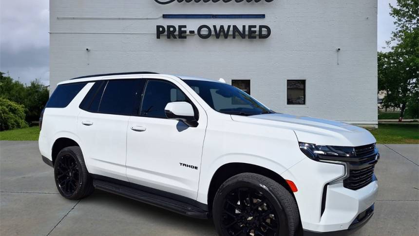 2022 Chevrolet Tahoe RST — SUV — 56,318 mi — Metairie, LA
