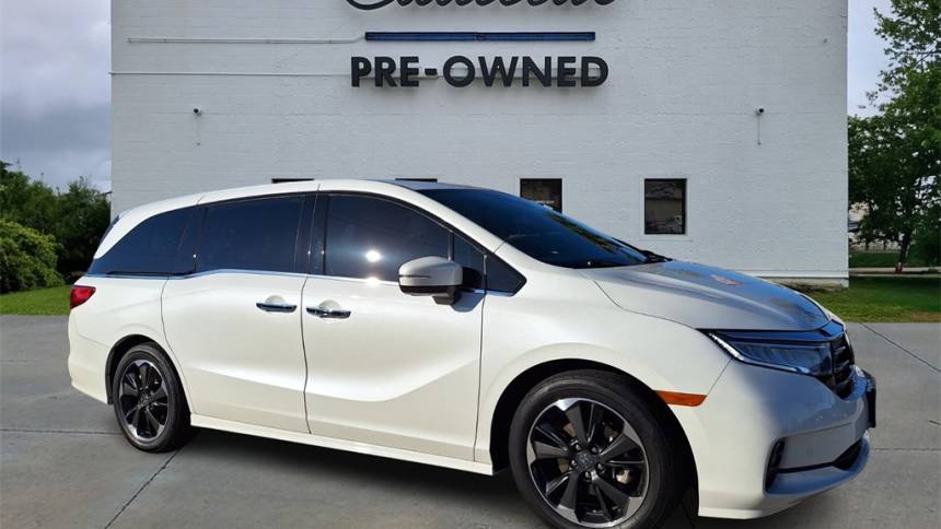 2022 Honda Odyssey Elite — Minivan — 42,314 mi — Metairie, LA