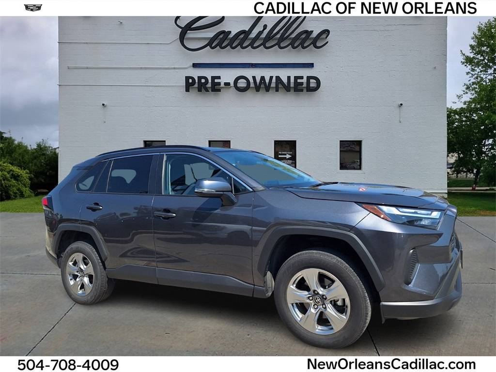 2024 Toyota RAV4 XLE — SUV — 32,242 mi — Metairie, LA