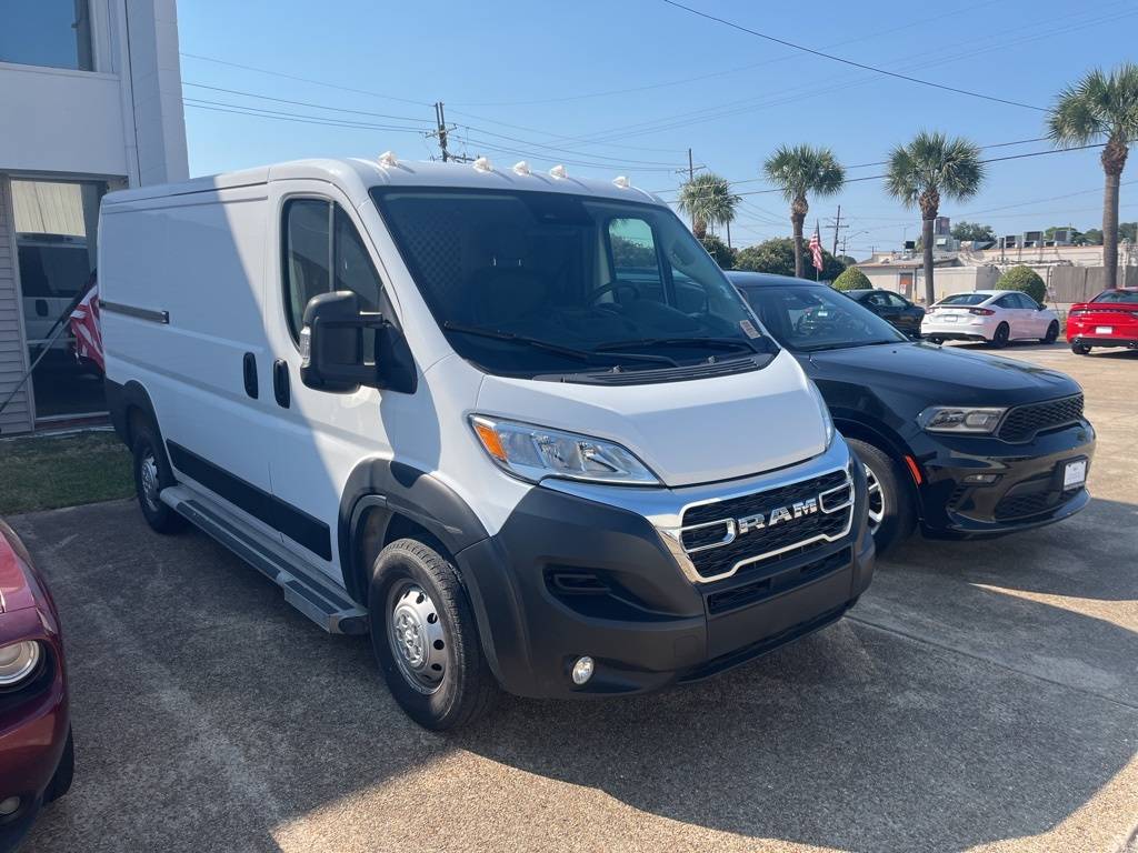 2023 Ram ProMaster Cargo Van 2500 — Cargo Van — 18,689 mi — Metairie, LA