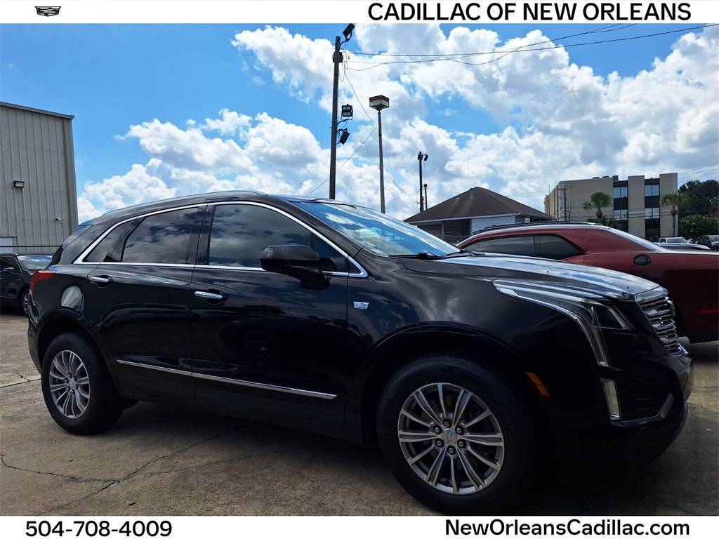2017 Cadillac XT5 Luxury — SUV — 90,425 mi — Metairie, LA