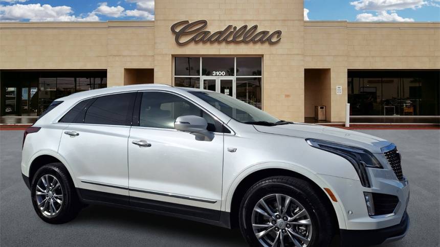 2022 Cadillac XT5 Premium Luxury — SUV — 22,109 mi — Metairie, LA