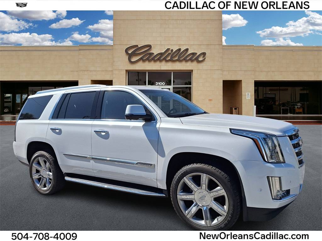 2017 Cadillac Escalade Luxury — SUV — 85,405 mi — Metairie, LA
