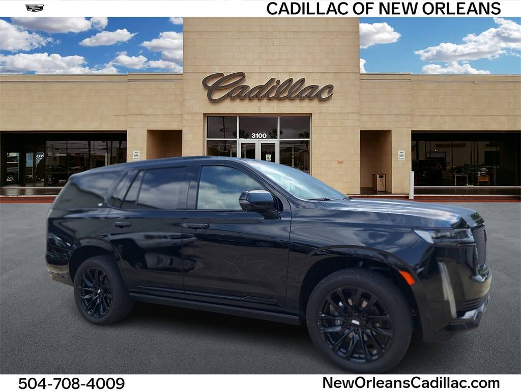 2023 Cadillac Escalade Sport — SUV — 20,339 mi — Metairie, LA