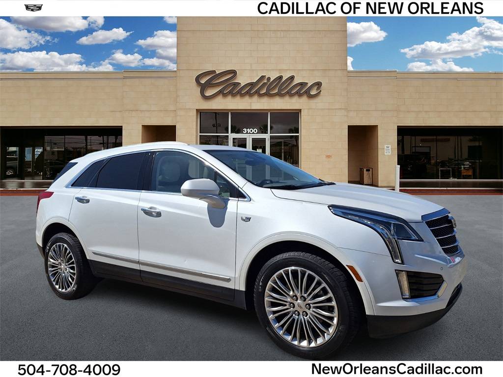 2018 Cadillac XT5 Luxury — SUV — 112,851 mi — Metairie, LA